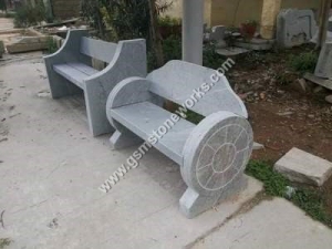 Stone Bench (41) 